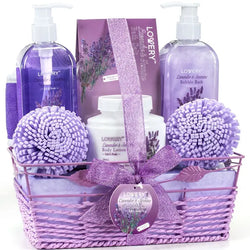 Self Care Deluxe Basket