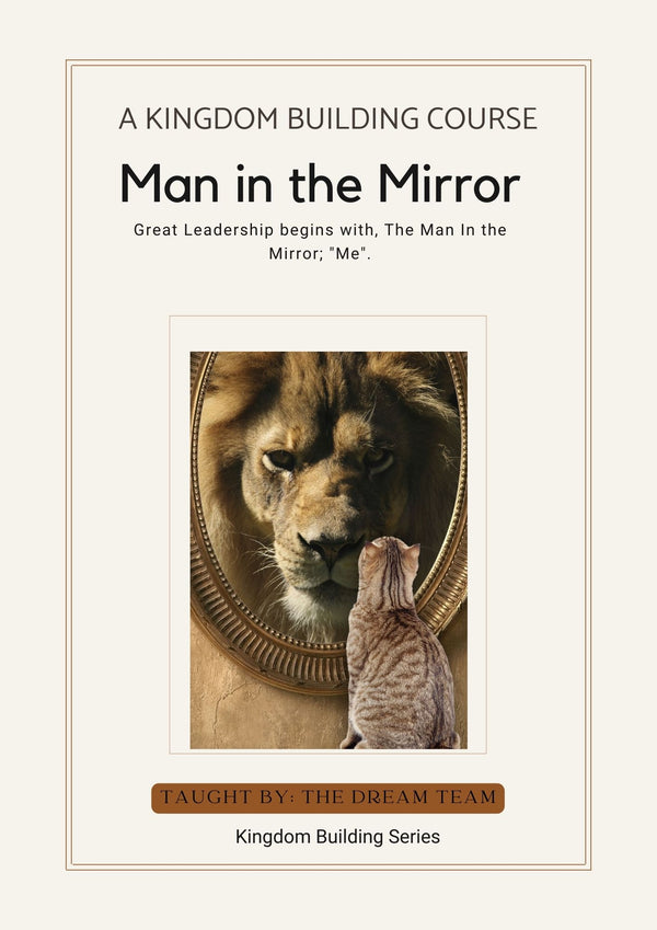 The Man In the Mirror